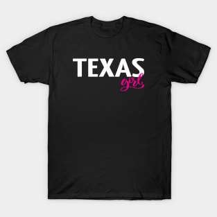 Texas Girl T-Shirt